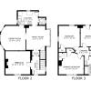 Floor plan layout of entire house!