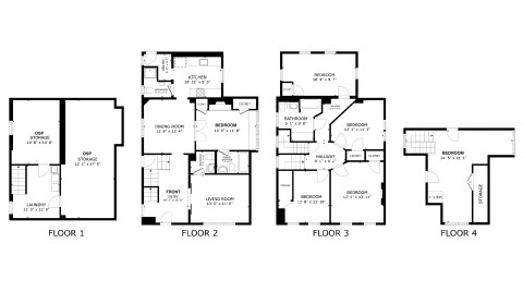 Floor plan layout!
