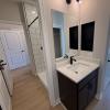 What bathrooms will look similar to