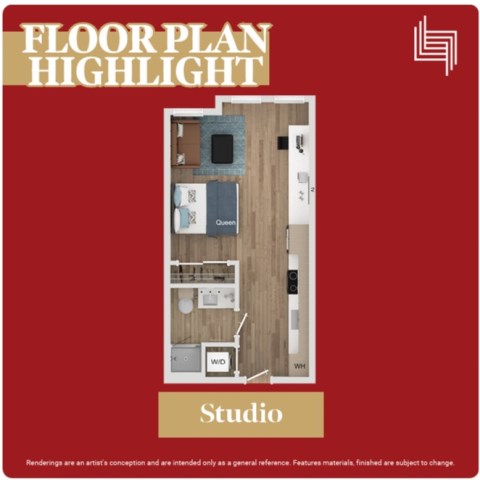 Floor Plan S1