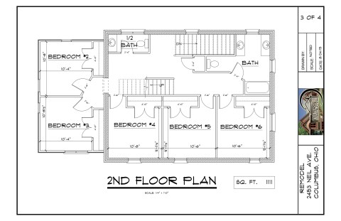 2nd Floor Design