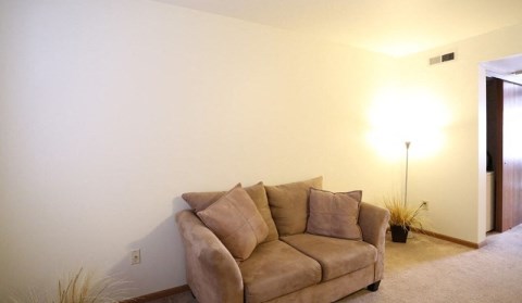 Interior Living Room