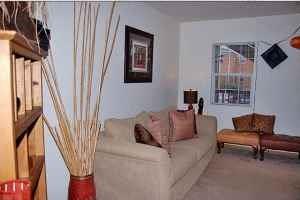 Interior Living Room