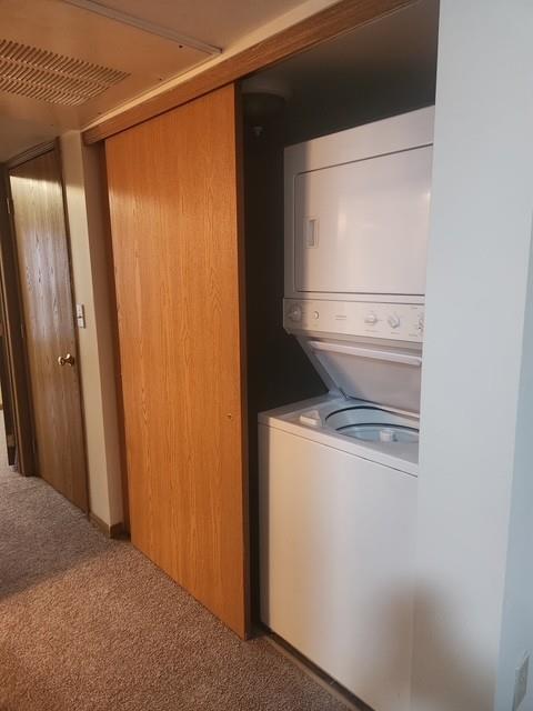 In-unit Washer/Dryer