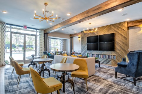 Steel House Clubroom