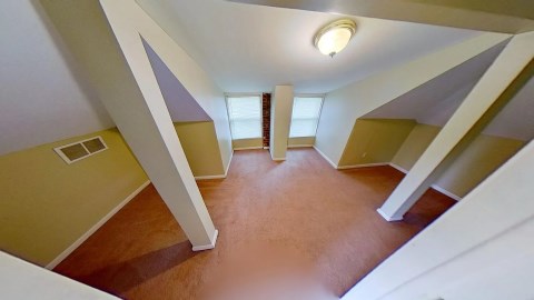 Bedroom 5 third floor