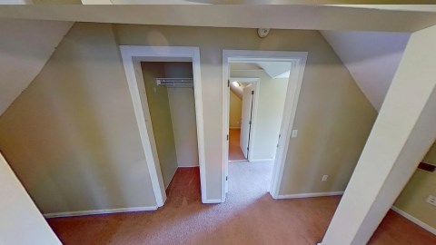 Bedroom 5 third floor