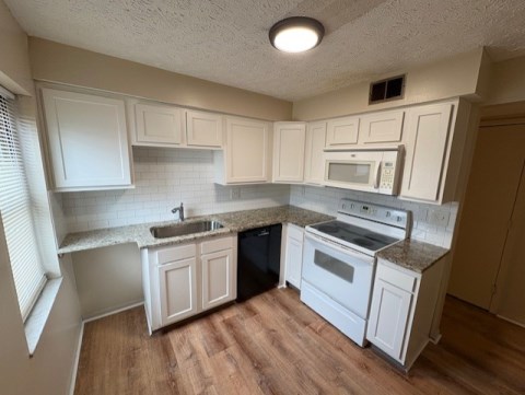 Remodeled Granite kitchens