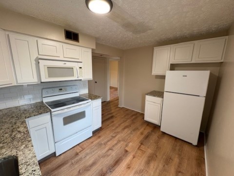 Remodeled Granite kitchens