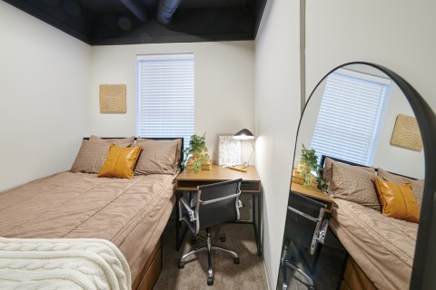 Personal Bedroom